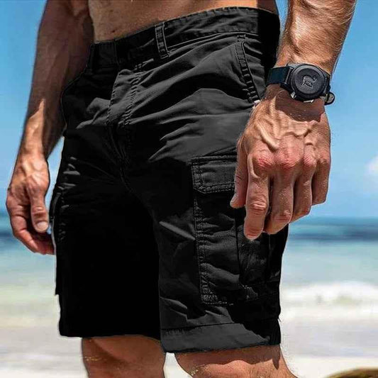 All-Terrain Summer Cargo Shorts