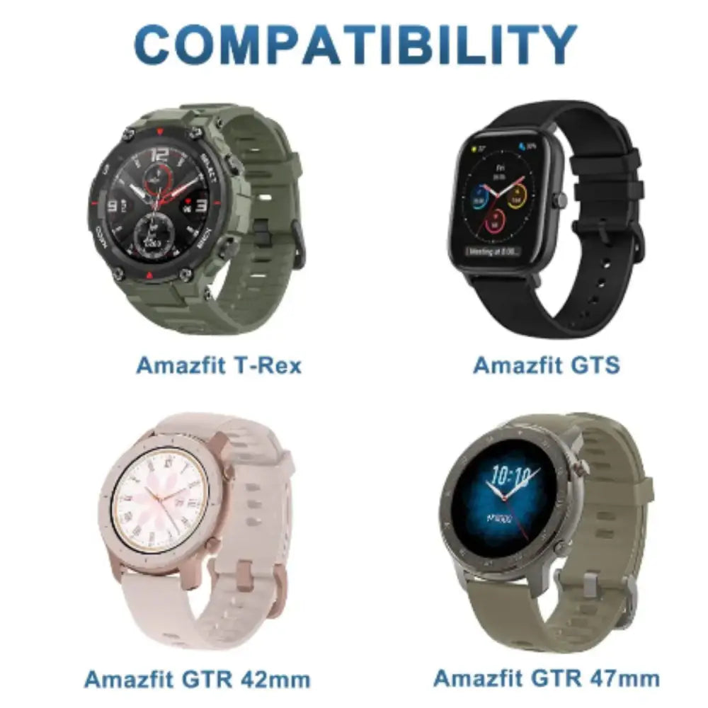 USB Charging Dock for Amazfit GTR/GTS/T-Rex Habicare