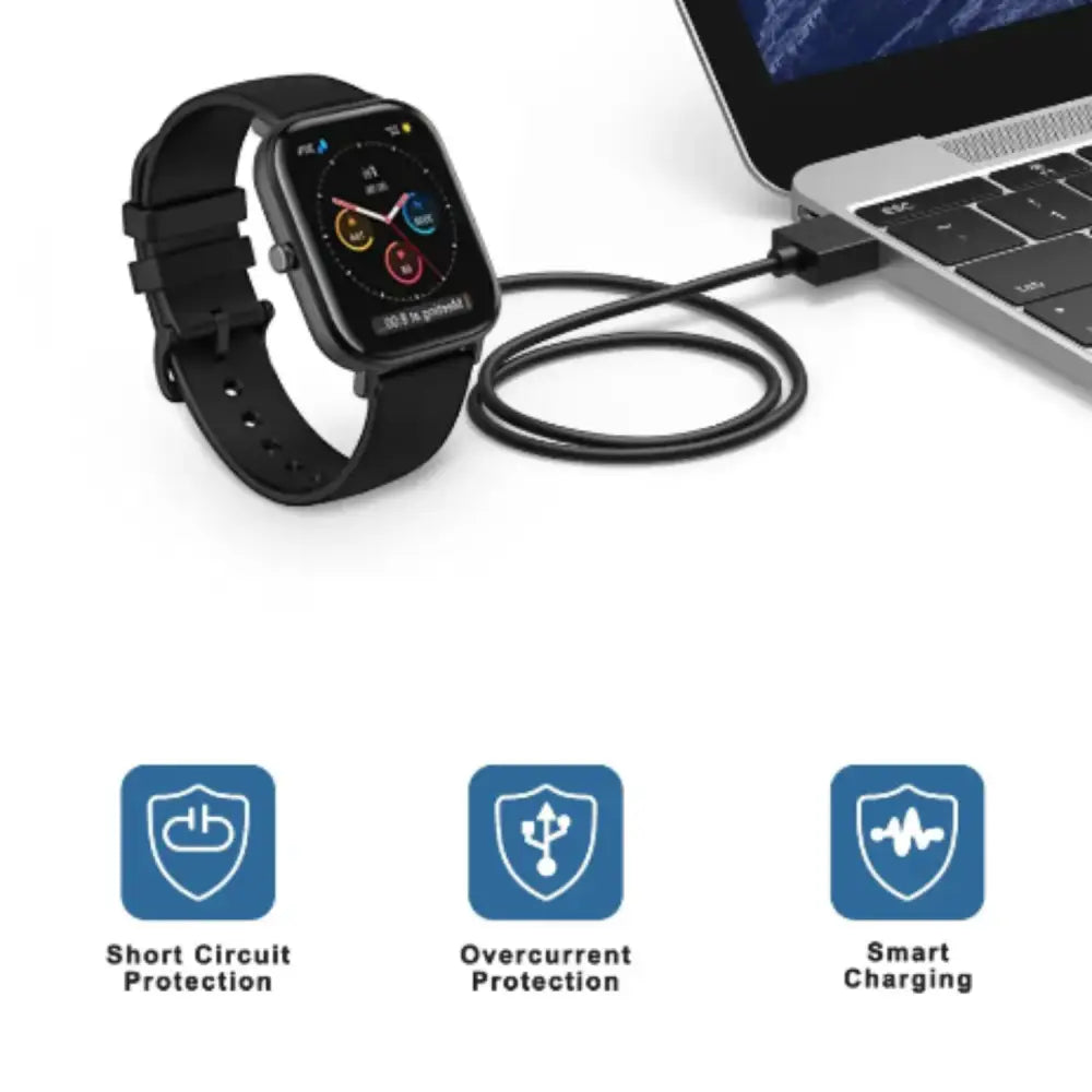 USB Charging Dock for Amazfit GTR/GTS/T-Rex Habicare