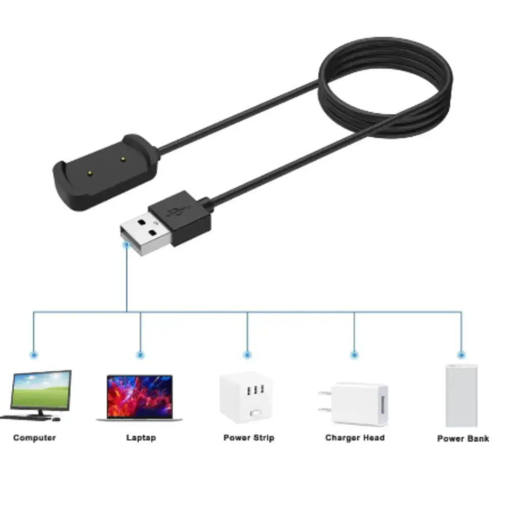 USB Charging Dock for Amazfit GTR/GTS/T-Rex Habicare