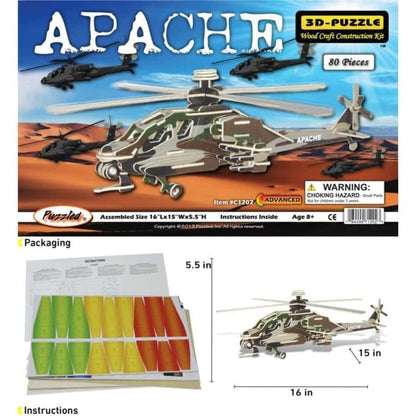 Apache (illuminated) 9eight5