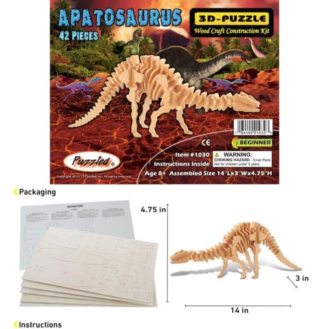 Apatosaurus 9eight5