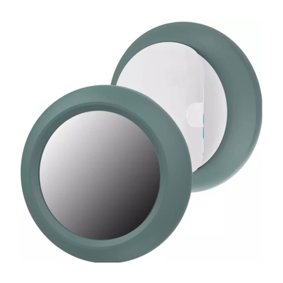 Holder for Apple Air Tag (Black & Green) That Watch Shop