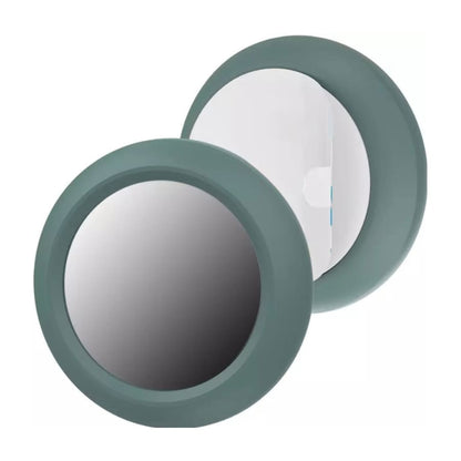 Holder for Apple Air Tag (Black & Green) That Watch Shop