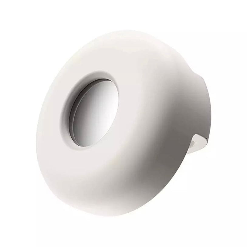 Holder for Apple Air Tag (Black & White) That Watch Shop