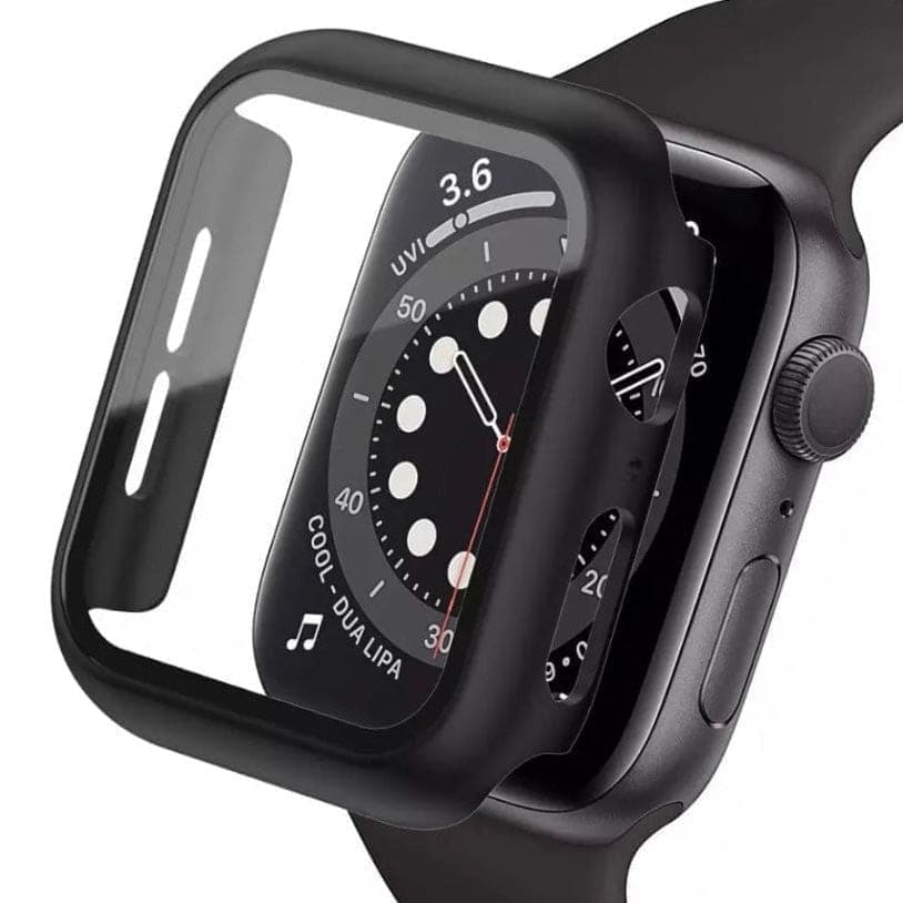 Protective Case for Apple Watch (1st generation) 38mm (Black) That Watch Shop