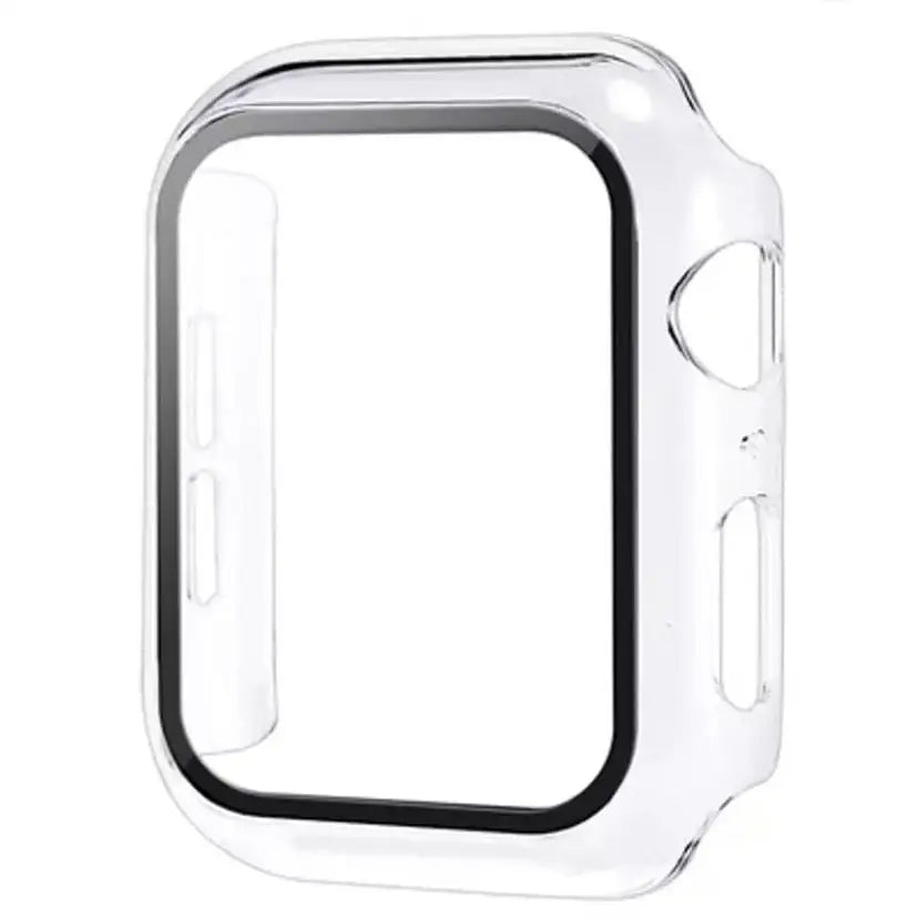Protective Case for Apple Watch (1st generation) 38mm (Clear) Habicare