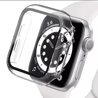 Protective Case for Apple Watch (1st generation) 38mm (Clear) Habicare