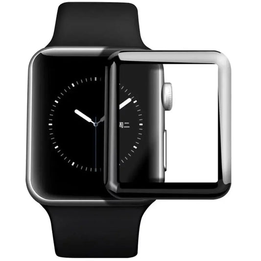 Screen Protectors for Apple Watch (1st generation) 38mm (Pack of 5) Habicare