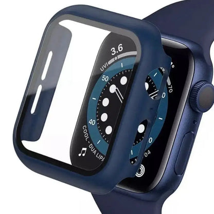 Protective Case for Apple Watch (1st generation) 42mm (Navy) Habicare