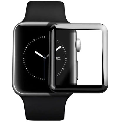 Screen Protectors for Apple Watch (1st generation) 42mm (Pack of 5) Habicare