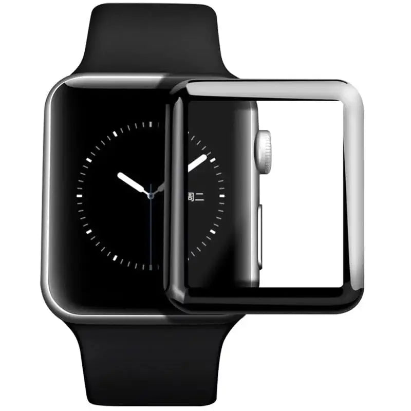 Screen Protectors for Apple Watch Series 1 (42mm) (Pack of 5) Habicare