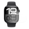 Hydrogel Screen Protectors for Apple Watch Series 10 (42mm) (Pack of 6)