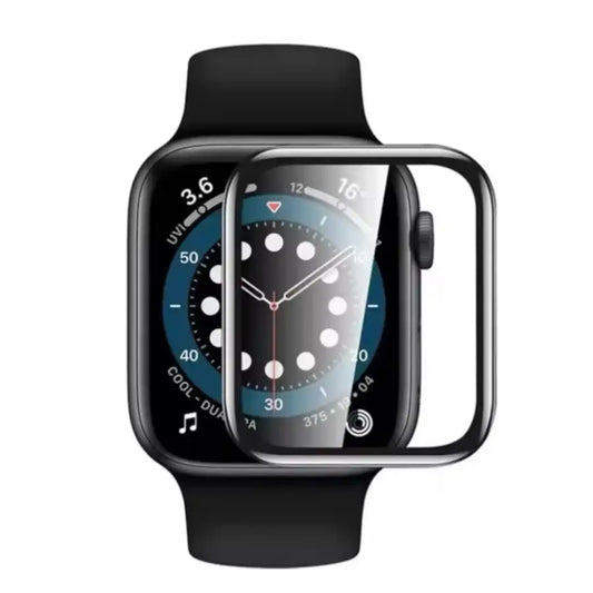 Screen Protector for Apple Watch Series 10 (42mm) (Pack of 5) Habicare