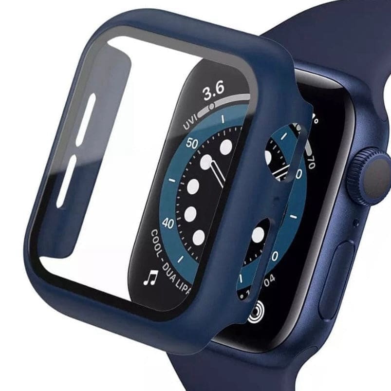 Protective Case for Apple Watch Series 2 (38mm) (Navy) That Watch Shop