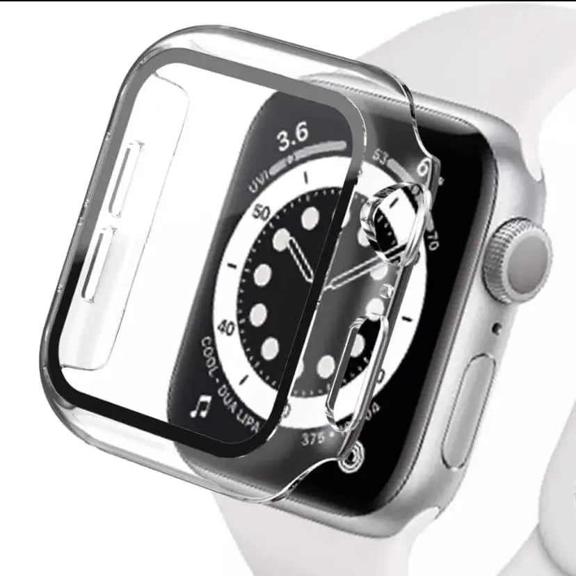 Protective Case for Apple Watch Series 2 (38mm) (Clear) Habicare