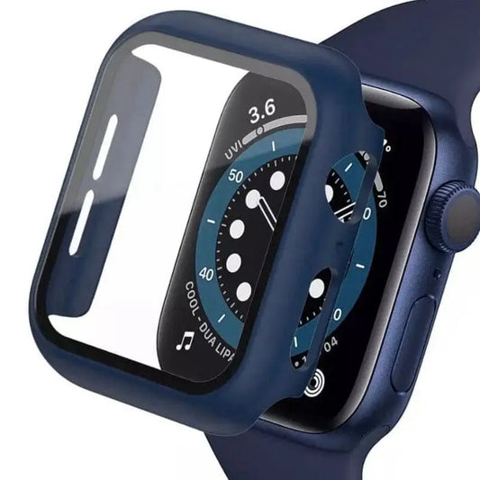 Protective Case for Apple Watch Series 2 (42mm) (Navy) Habicare