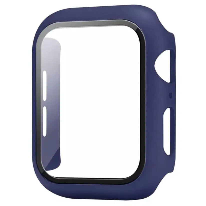 Protective Case for Apple Watch Series 2 (42mm) (Navy) Habicare