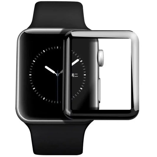 Screen Protectors for Apple Watch Series 2 (42mm) (Pack of 5) Habicare