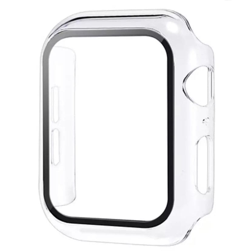 Protective Case for Apple Watch Series 3 (38mm) (Clear) That Watch Shop