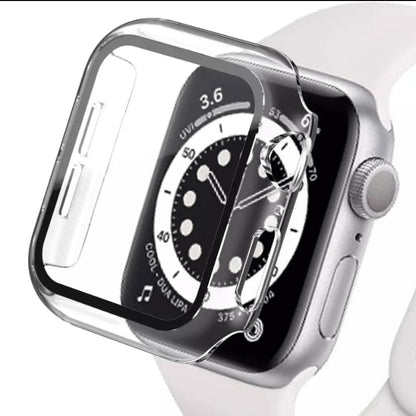 Protective Case for Apple Watch Series 3 (38mm) (Clear) That Watch Shop
