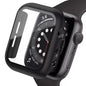 Protective Case for Apple Watch Series 3 (38mm) (Black) Habicare