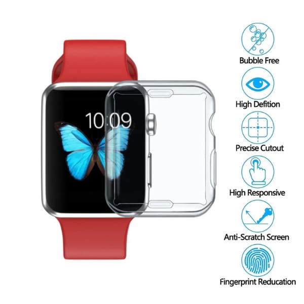 Protective Case for Apple Watch Series 4 (40mm) That Watch Shop