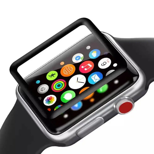 Screen Protectors for Apple Watch Series 7 (45mm) (Pack of 5) Habicare