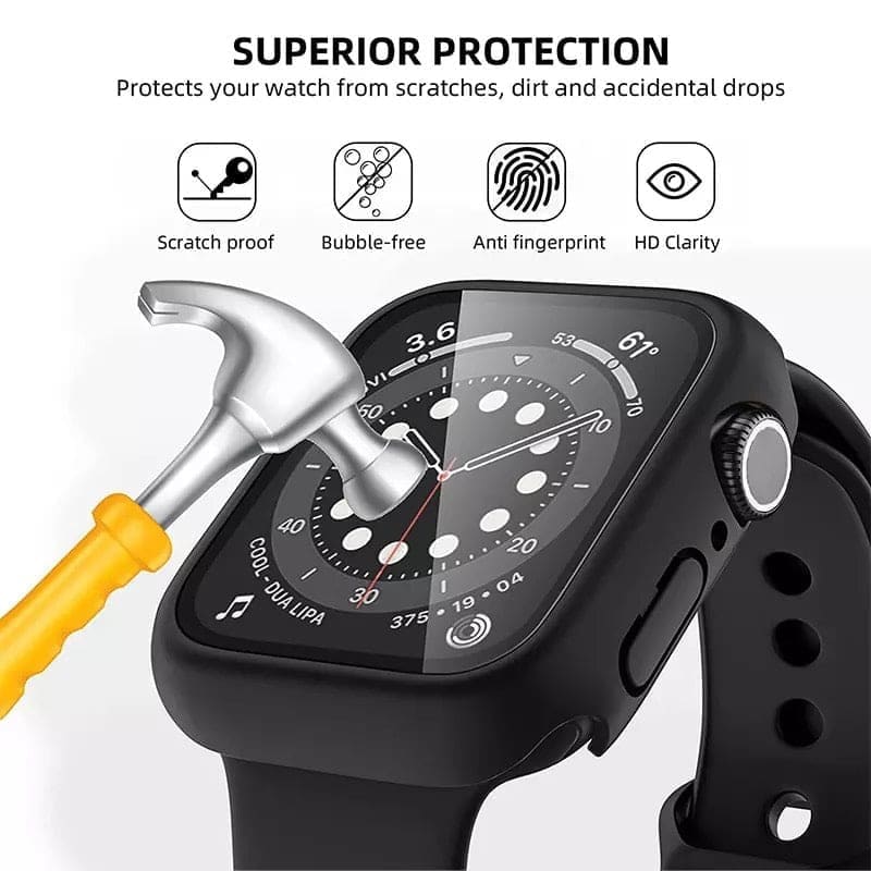 Protective Case for Apple Watch Series 9 (41mm) That Watch Shop