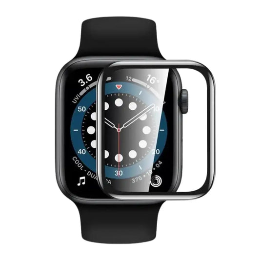 Screen Protector for Apple Watch Series 8 (45mm) (Pack of 5) Habicare