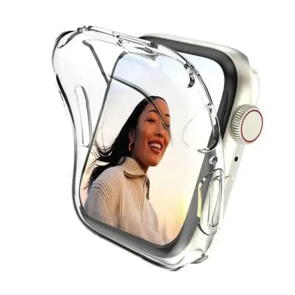 Protective Case for Apple Watch Series 9 (41mm) Habicare