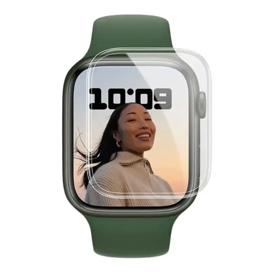 Screen Protectors for Apple Watch Series SE (40mm) (Pack of 5) Habicare