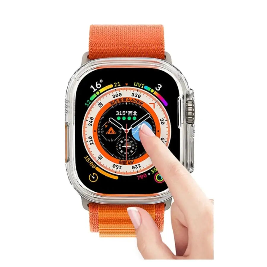 Protective Case for Apple Watch Ultra 2 (49mm) Habicare