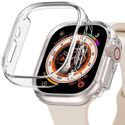Protective Case for Apple Watch Ultra 3 (49mm) (Clear) That Watch Shop