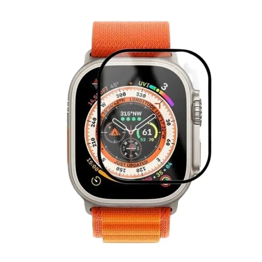 Screen Protectors for Apple Watch Ultra 2 (Pack of 5) Habicare