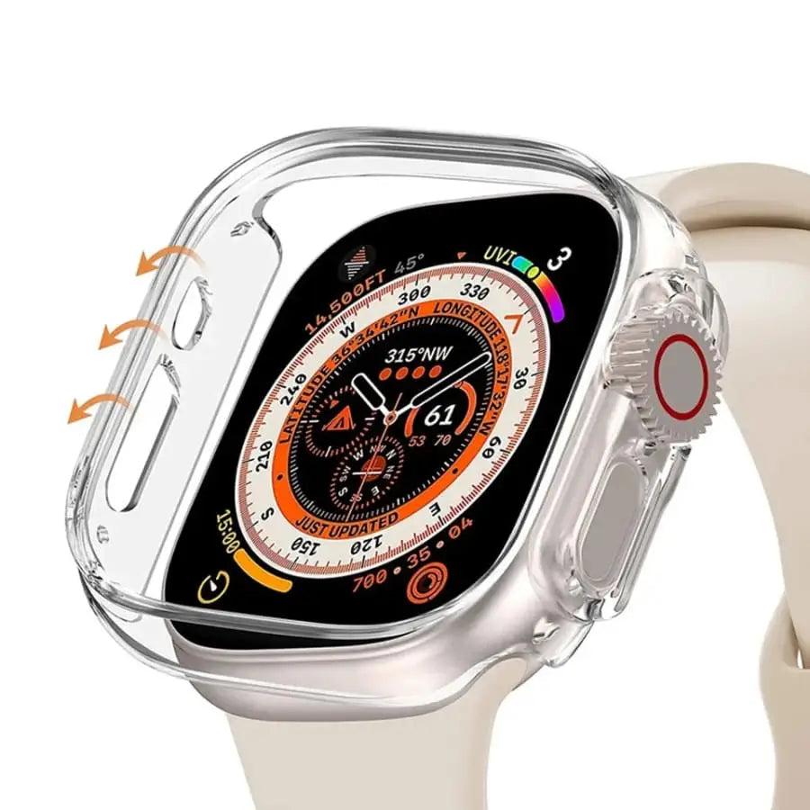 Protective Case for Apple Watch Ultra Habicare