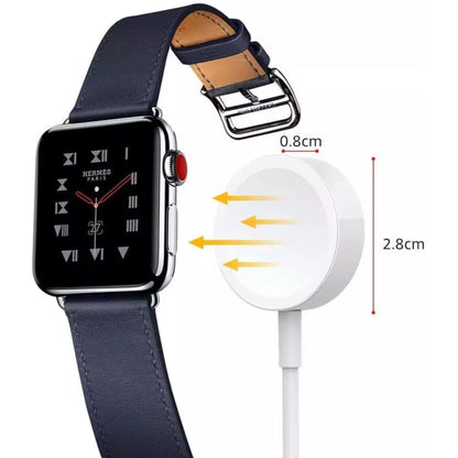 Type C Wireless Charger for Apple Watch (White) That Watch Shop