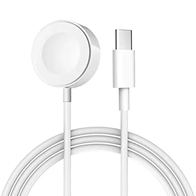 Type C Wireless Charger for Apple Watch (White) That Watch Shop