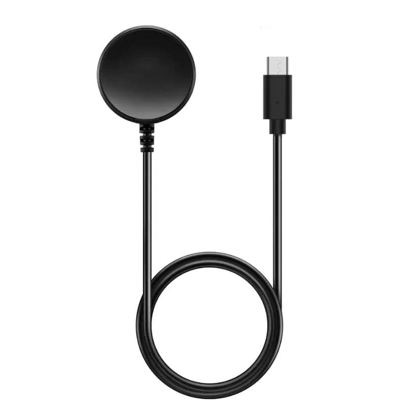 Wireless Charger for Apple Watch (Type C - Black) That Watch Shop