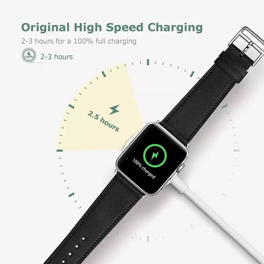 USB Wireless Charger for Apple Watch That Watch Shop