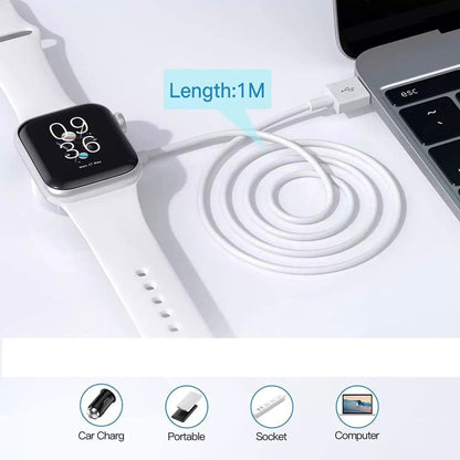 USB Wireless Charger for Apple Watch That Watch Shop