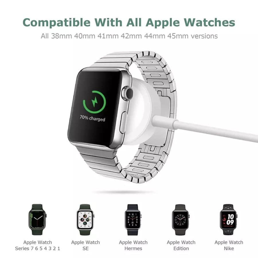 USB Wireless Charger for Apple Watch That Watch Shop