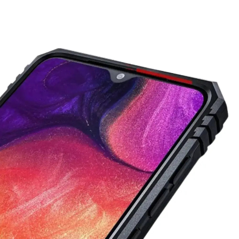 Armor Case with Ring for Samsung Galaxy A Series Habicare