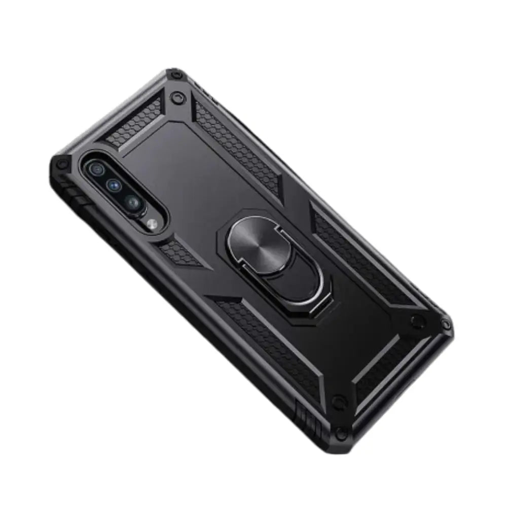 Armor Case with Ring for Samsung Galaxy A Series Habicare