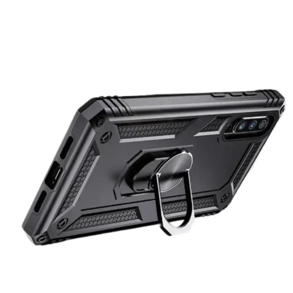 Armor Case with Ring for Samsung Galaxy A Series Habicare