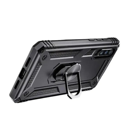 Armor Case with Ring for Samsung Galaxy A Series Habicare
