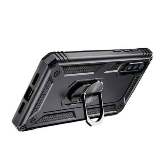Armor Case with Ring for Samsung Galaxy A Series Habicare