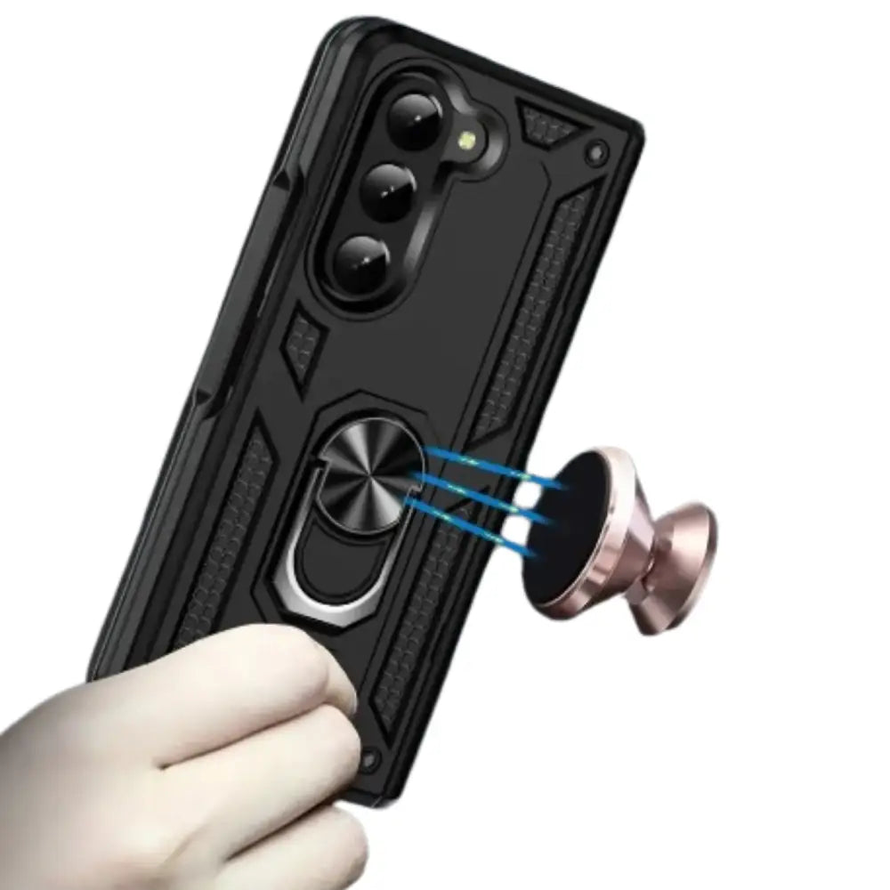 Armor Ring Case for Samsung Z Fold 7/6/5 Habicare