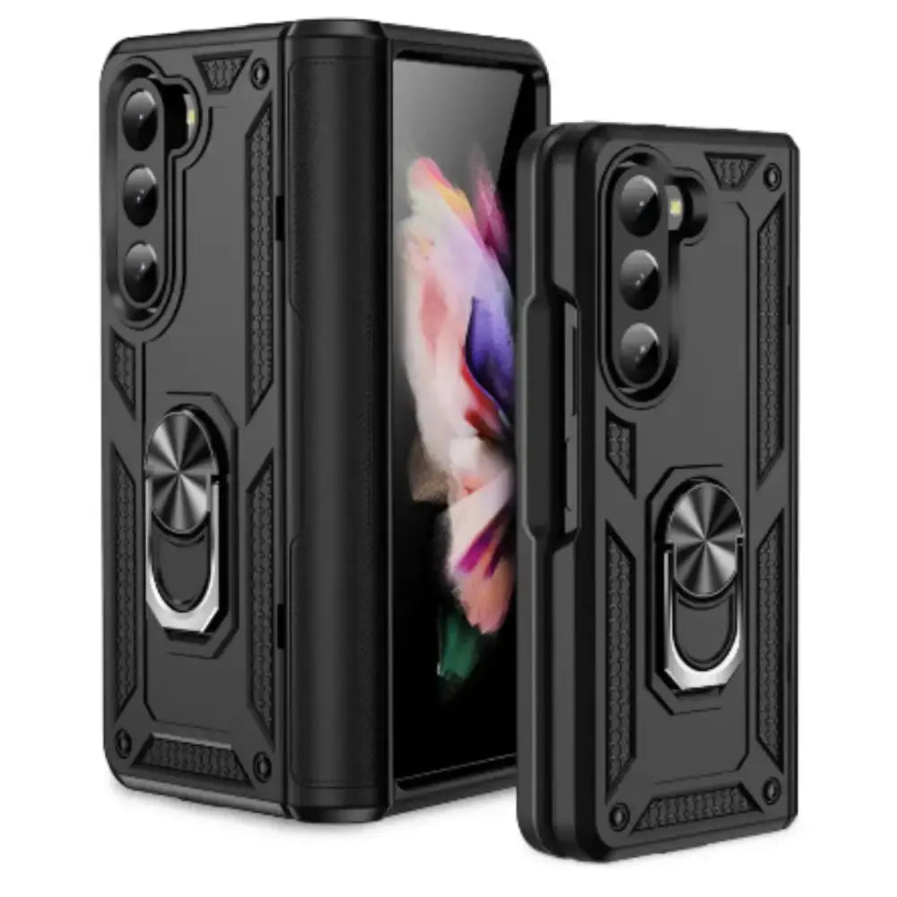 Armor Ring Case for Samsung Z Fold 7/6/5 Habicare
