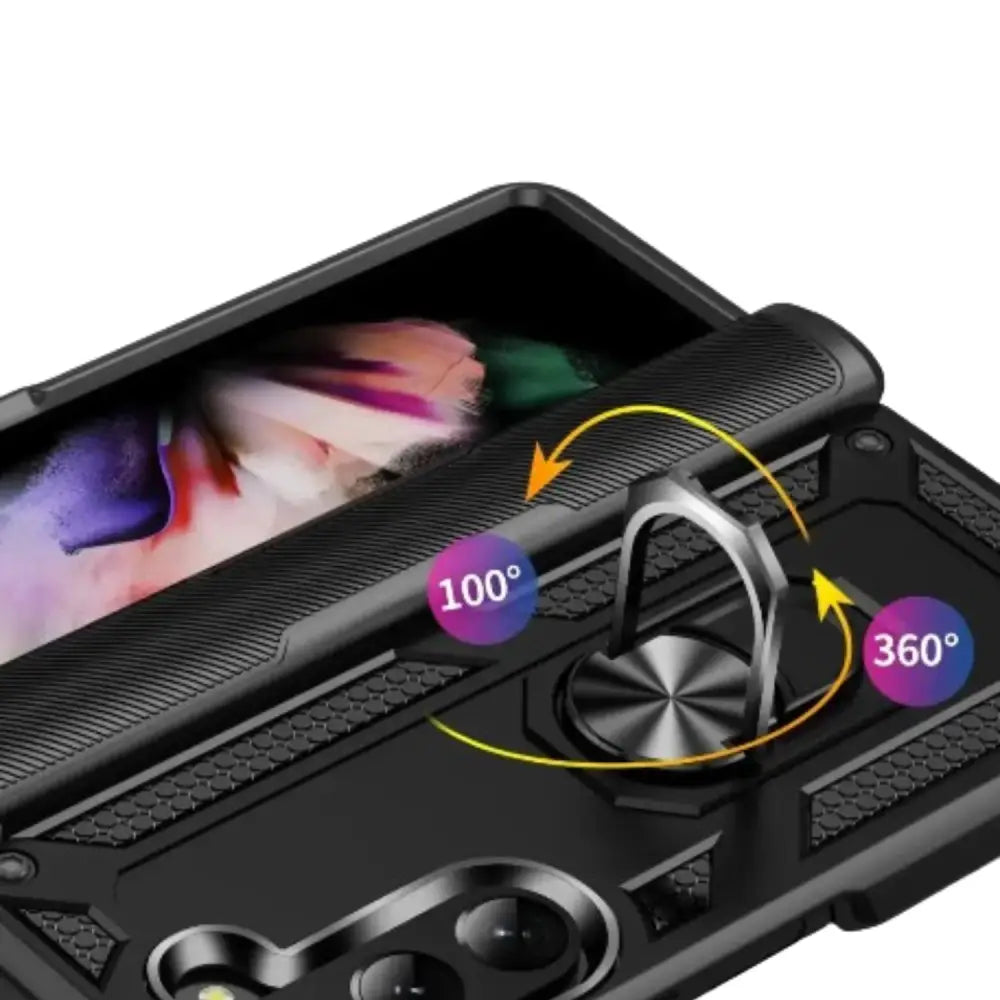 Armor Ring Case for Samsung Z Fold 7/6/5 Habicare